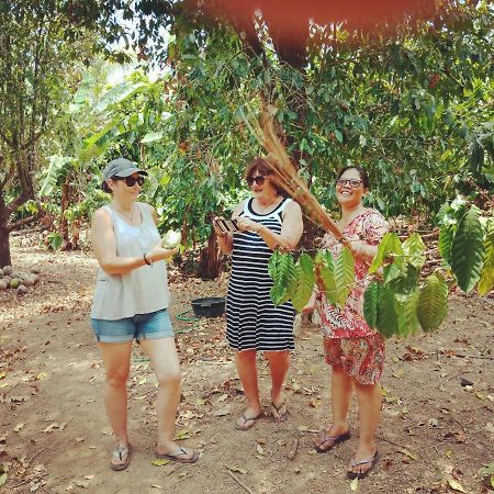 Shibui Garden Bungalows And Restaurant Tanjung  ภายนอก รูปภาพ