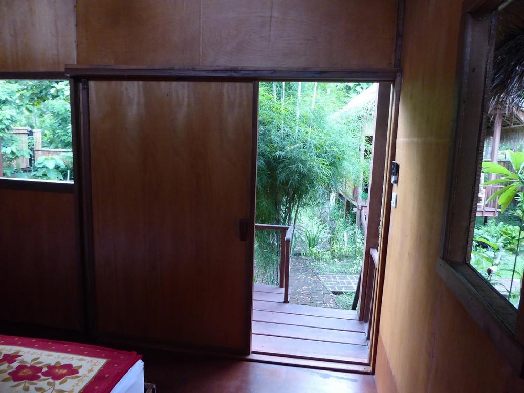 Shibui Garden Bungalows And Restaurant Tanjung  ภายนอก รูปภาพ