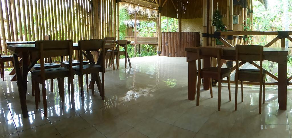 Shibui Garden Bungalows And Restaurant Tanjung  ภายนอก รูปภาพ