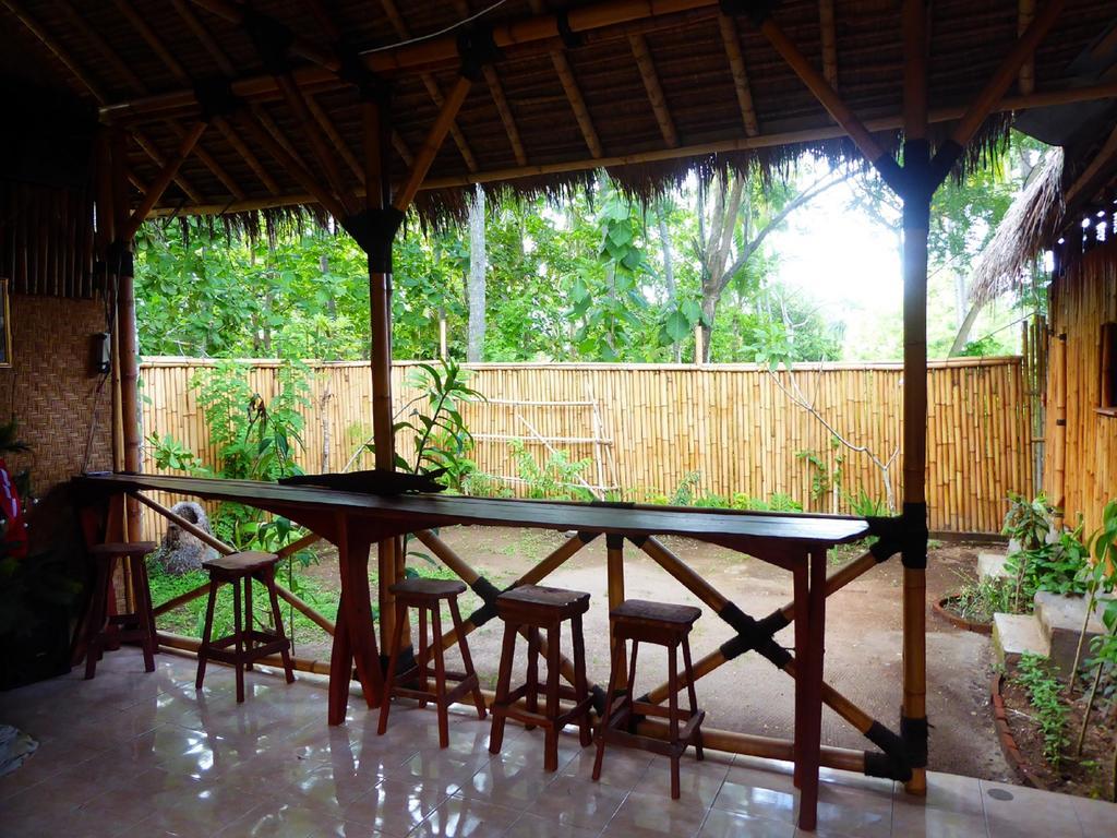 Shibui Garden Bungalows And Restaurant Tanjung  ภายนอก รูปภาพ