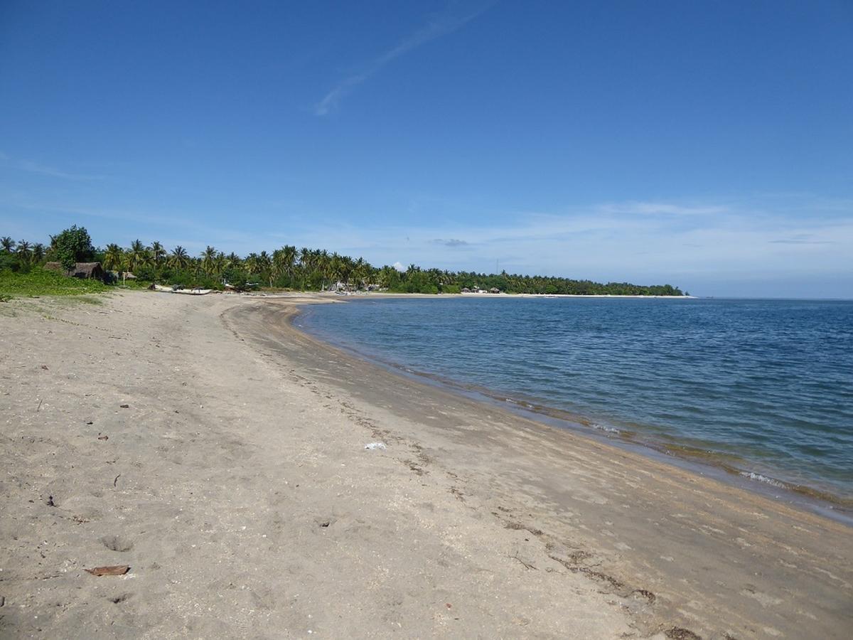 Shibui Garden Bungalows And Restaurant Tanjung  ภายนอก รูปภาพ
