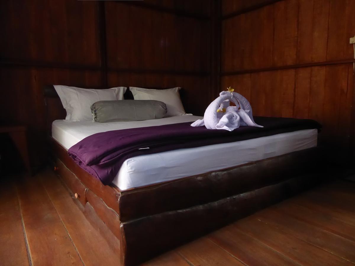 Shibui Garden Bungalows And Restaurant Tanjung  ภายนอก รูปภาพ